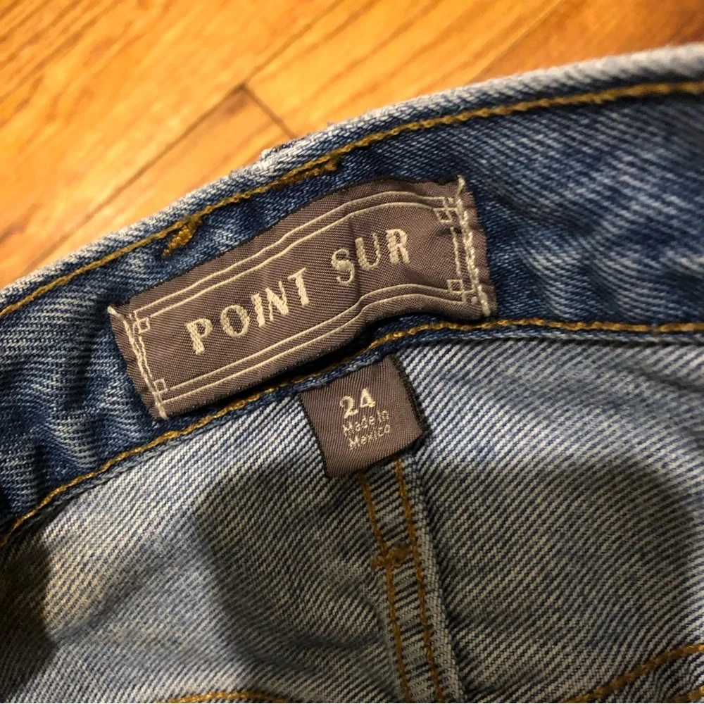 J. Crew crew point
